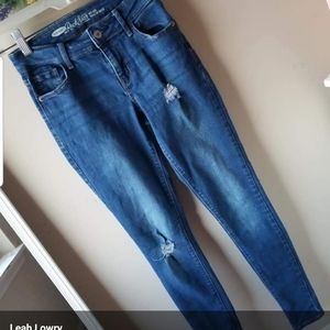 Old Navy. Rockstar. Size 0. NWOT